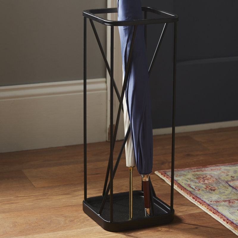 Rebrilliant Metal Umbrella Stand & Reviews Wayfair.ca